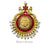Traditional sarpech jewelry with sun motif and pearl embellishments by Modern Marwar