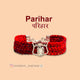 SINGH Parihar Logo Rakhi Bracelet - Stylish & Unique
