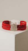 Jhala Logo Moli Bracelet - Stylish & Unique Accessory