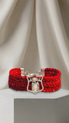 SINGH Parihar Logo Rakhi Bracelet - Stylish & Unique