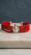 Surya Logo Moli Bracelet for Stylish Men