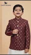 Elegant Jodhpuri Suit for Boys 2301 by Chotte Banna