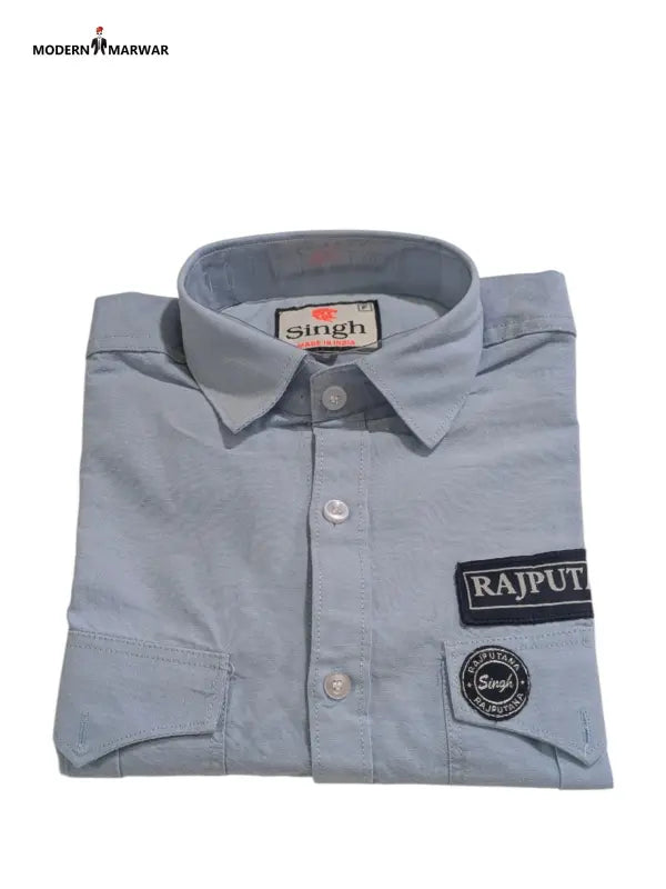 RAJPUTANA SHIRTS F - M Shirts