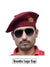 Sisodiye Lobo & Beret Cap - Regal Heritage Style