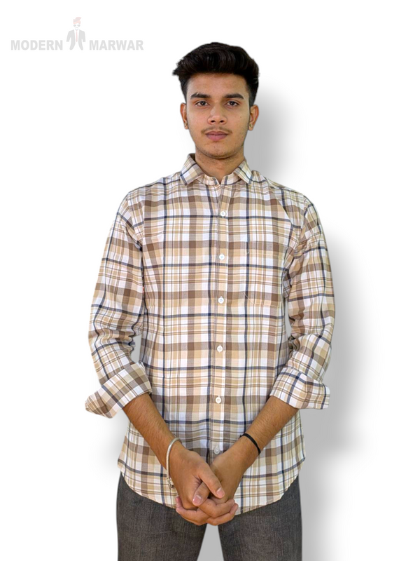 CHEX SHIRT-5029
