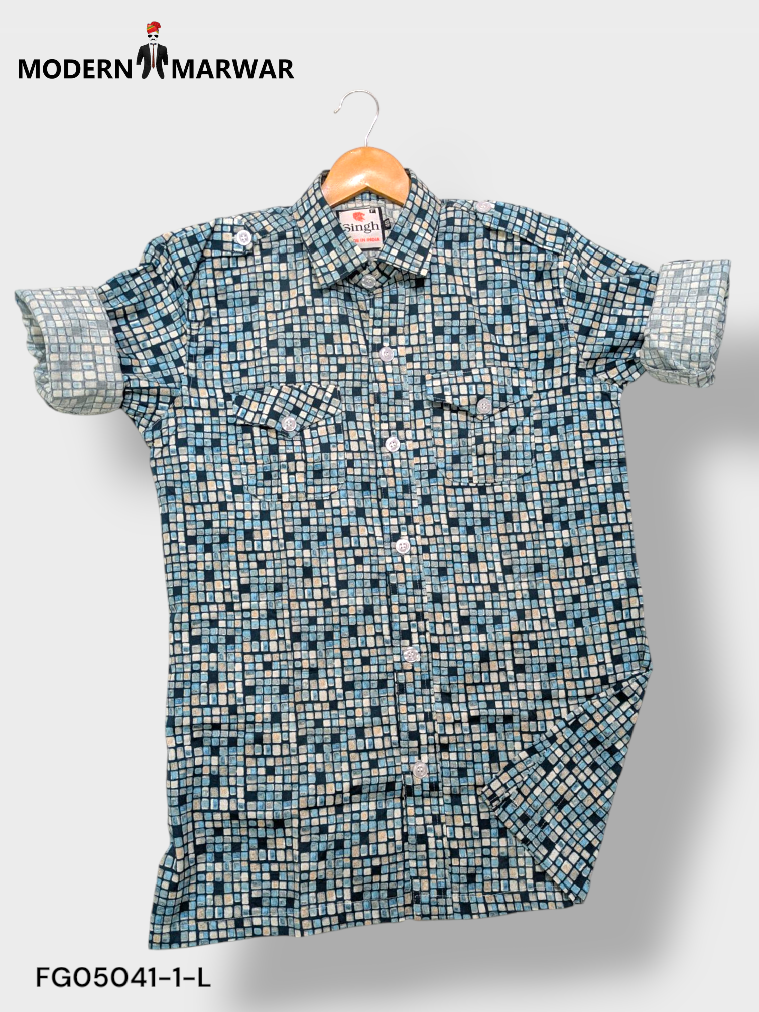 HUNTING SHIRTS-118