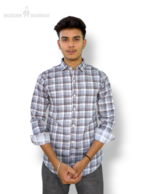 CHEX SHIRT-5029