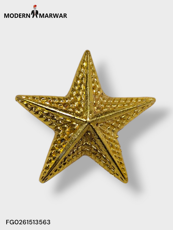 કલર પિન B-CP-SG-UW-PIN-166-STAR