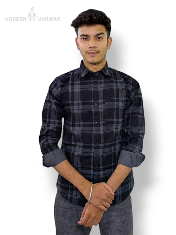 CHEX SHIRT-5029