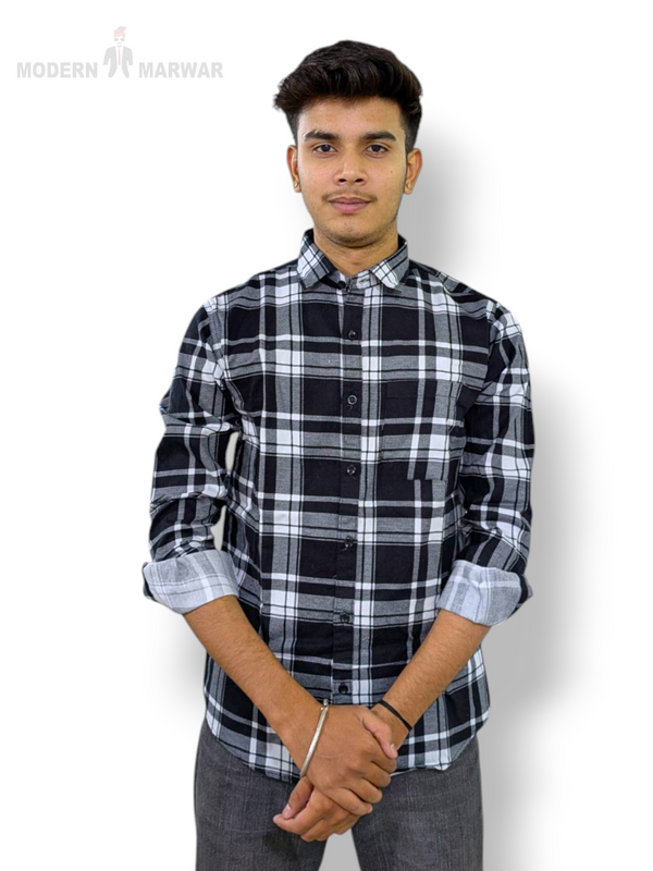 CHEX SHIRT-5029