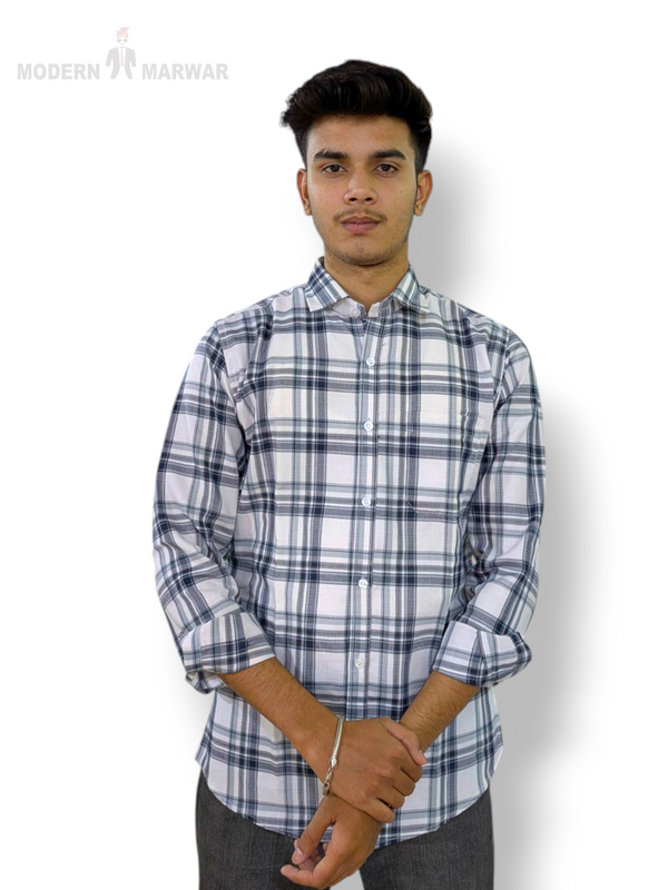CHEX SHIRT-5029
