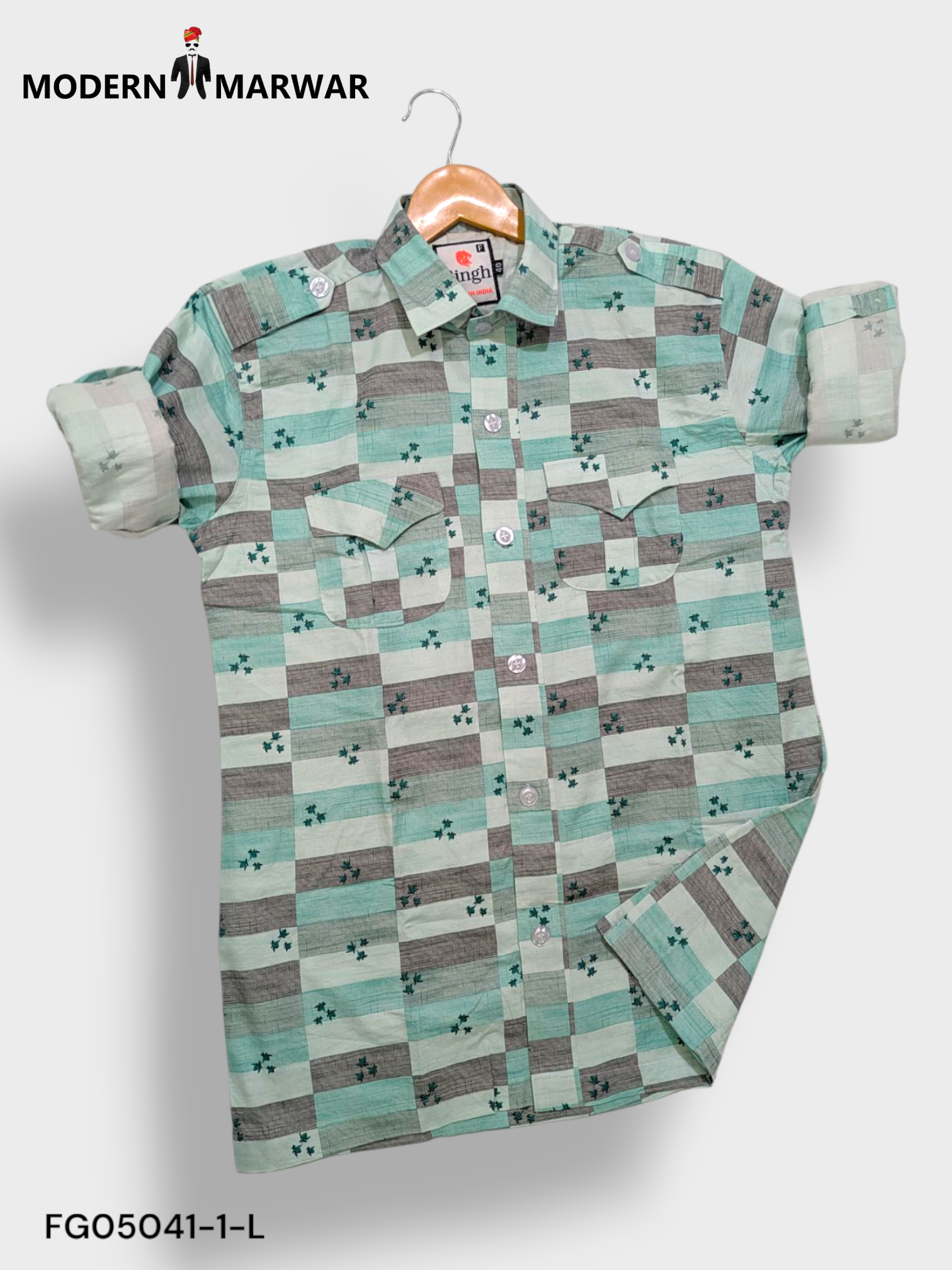 HUNTING SHIRTS-118