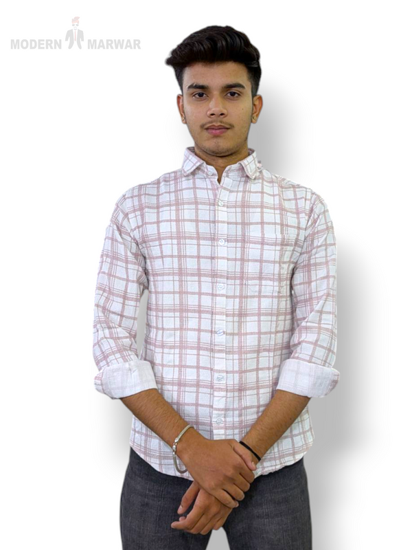 CHEX SHIRT-5029