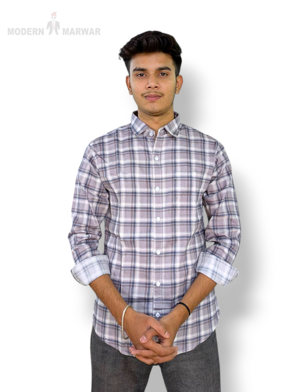 CHEX SHIRT-5029