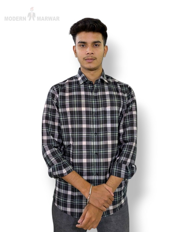 CHEX SHIRT-5029