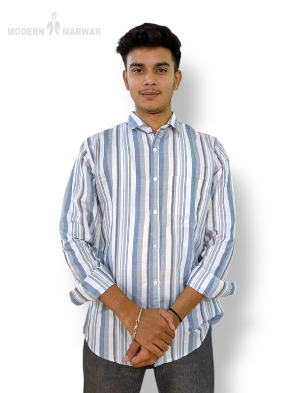CHEX SHIRT-5029