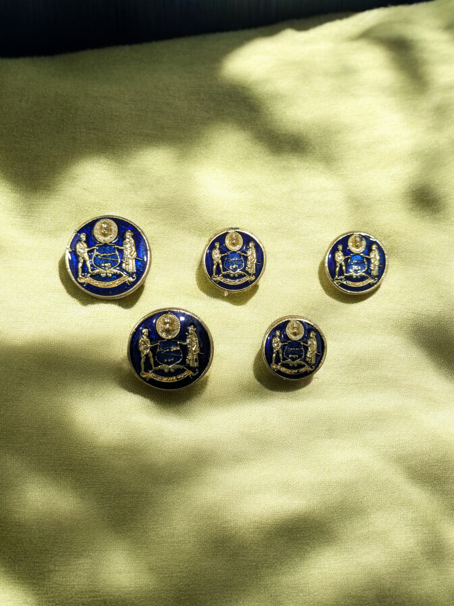 Button Set 3003