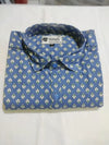 SANGANERI H-9495-SG-UW-SP-34-07 - M Shirts