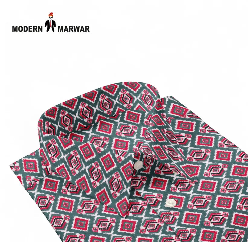 SANGANERI SHIRTS-1001 - M Shirts