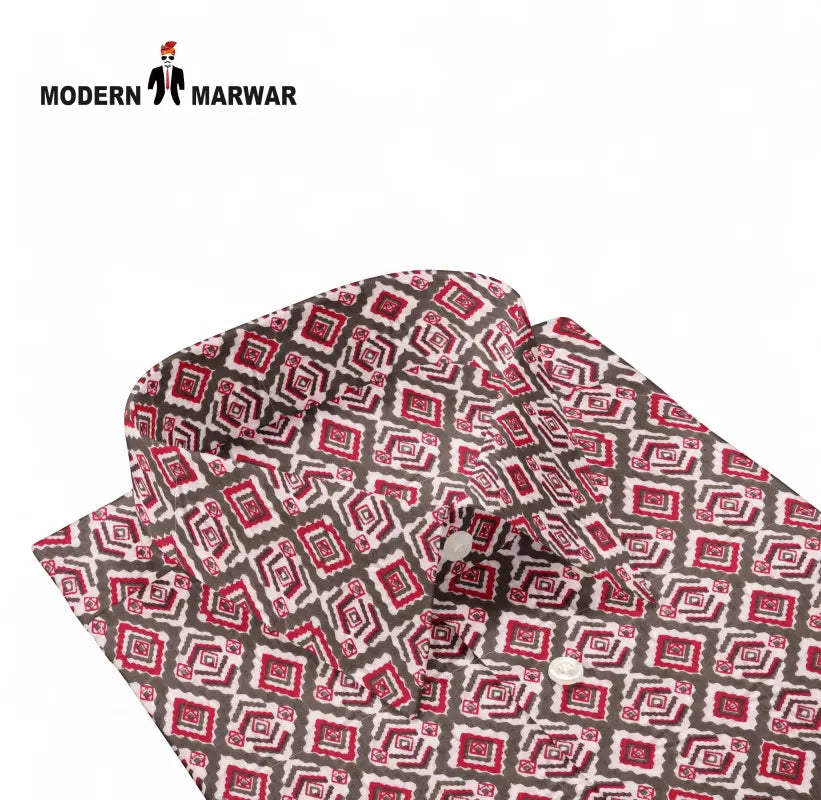 SANGANERI SHIRTS-1001 - M Shirts