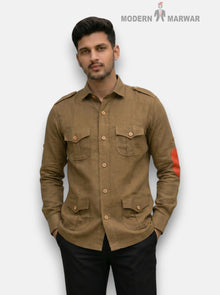 Khaki Brown