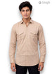 SINGH પ્રીમિયમ પુરુષોના શર્ટ્સ (MENS) 2P-1503-1 - રીગલ સ્ટાઇલ