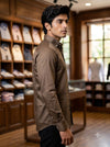 SINGH Men's Plain Shirt -15-101-7 Premium Royal Elegance