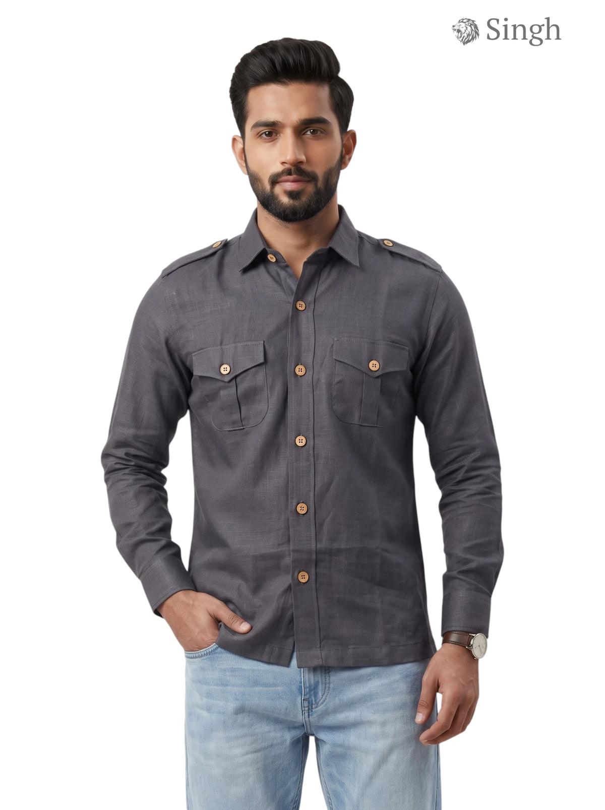 LINEN JIO 2P-13-5019-8