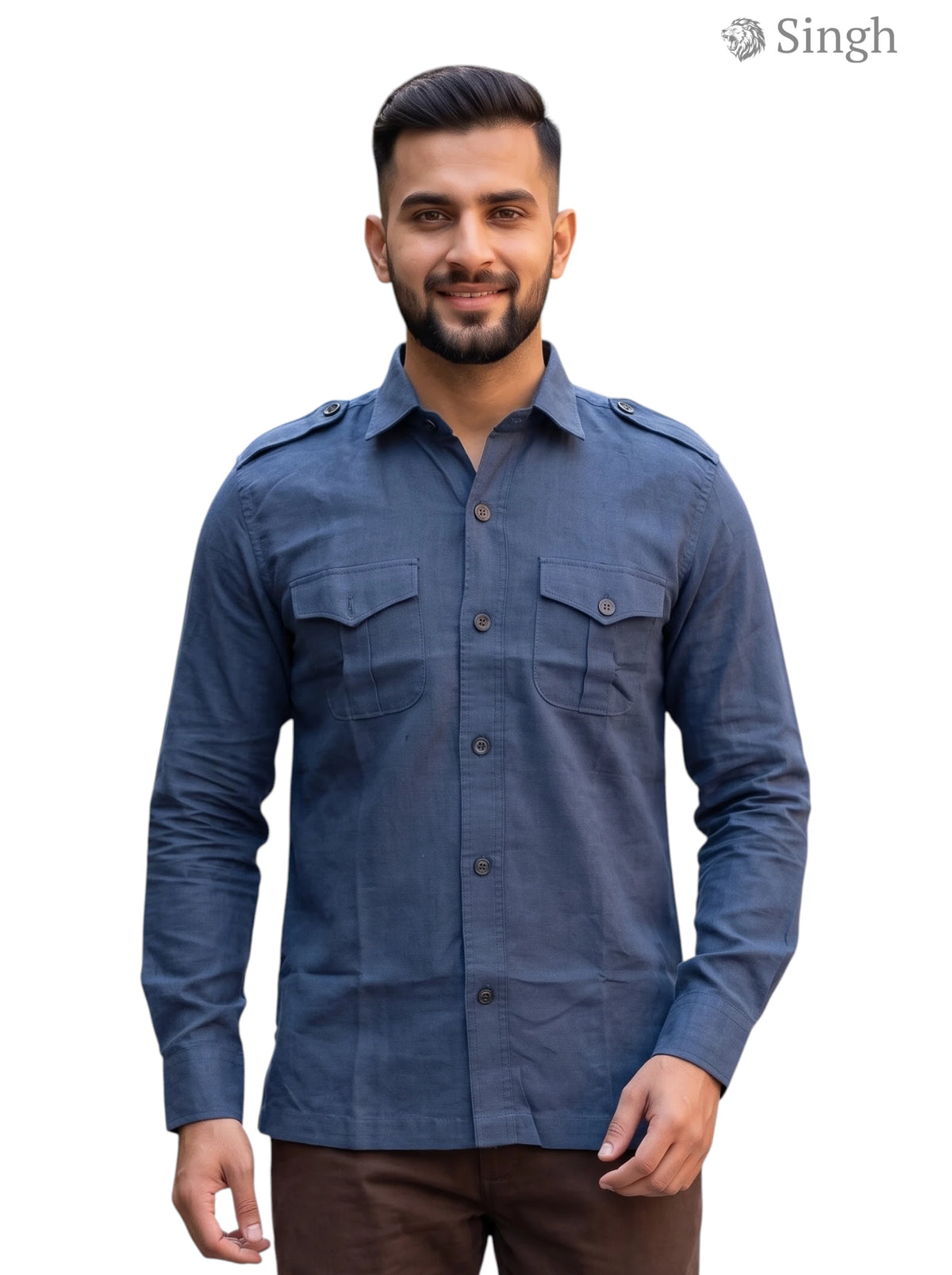 HUNTING SHIRTS-1310-89