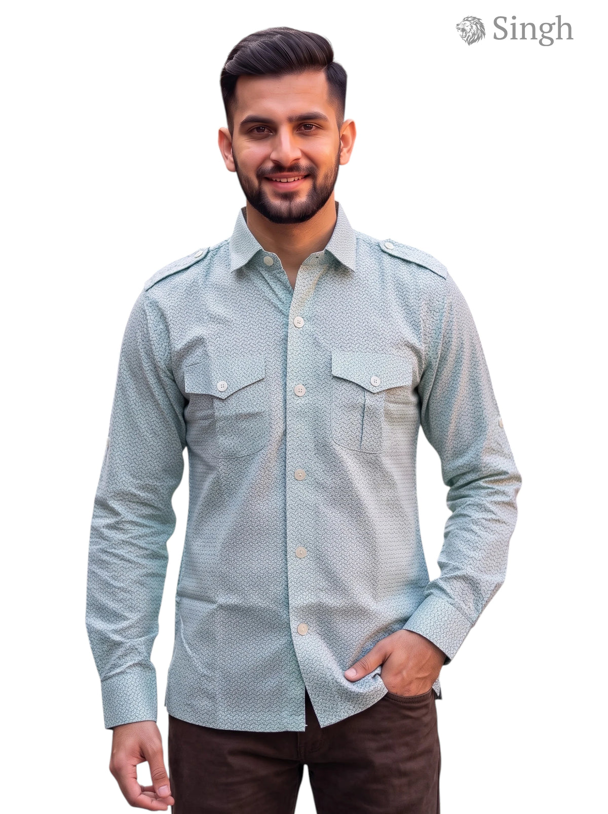 Singh Hunting Shirts-1308-286 for Regal Outdoor Style