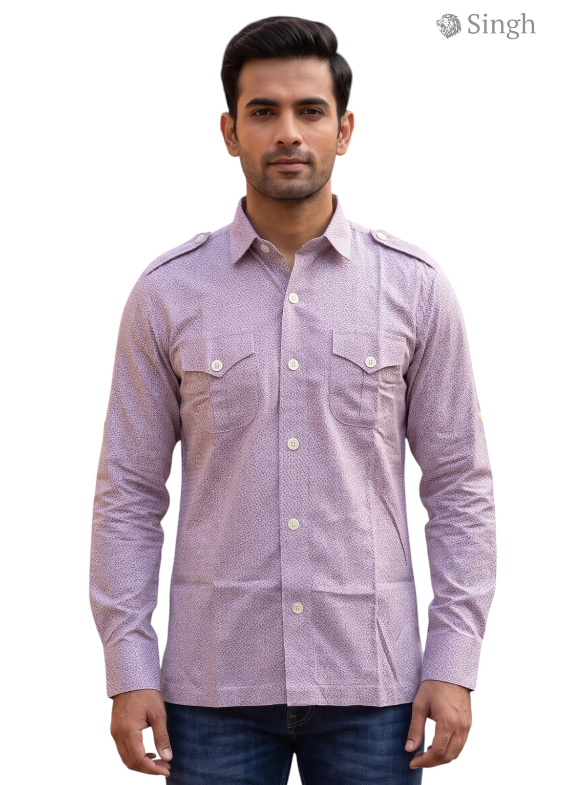 HUNTING SHIRTS-1308-85