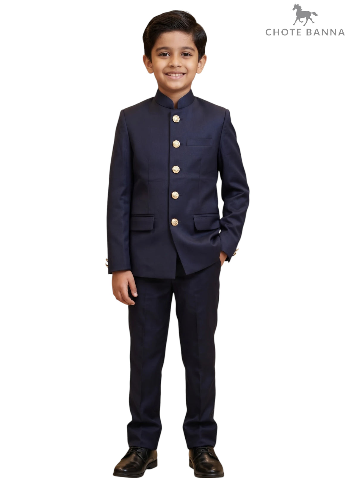 KIDS JODHPURI SUIT-23-5003-2