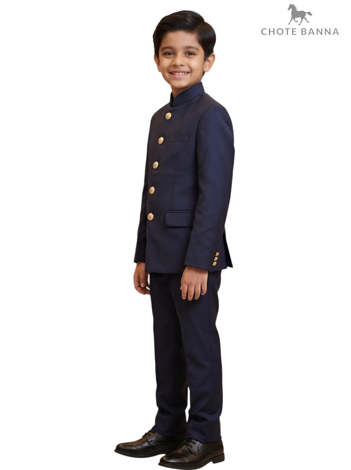 KIDS JODHPURI SUIT-23-5003-2