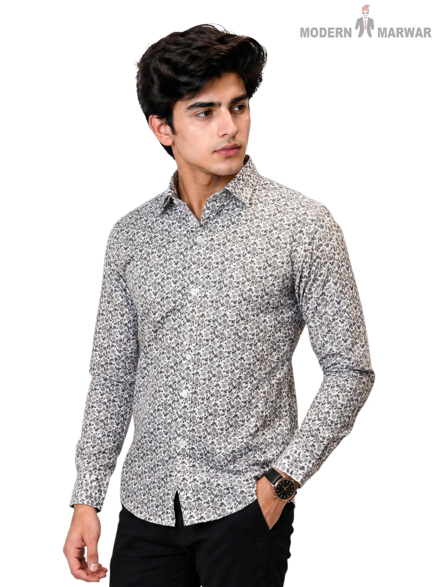 SHIRT (MENS)-1505-3
