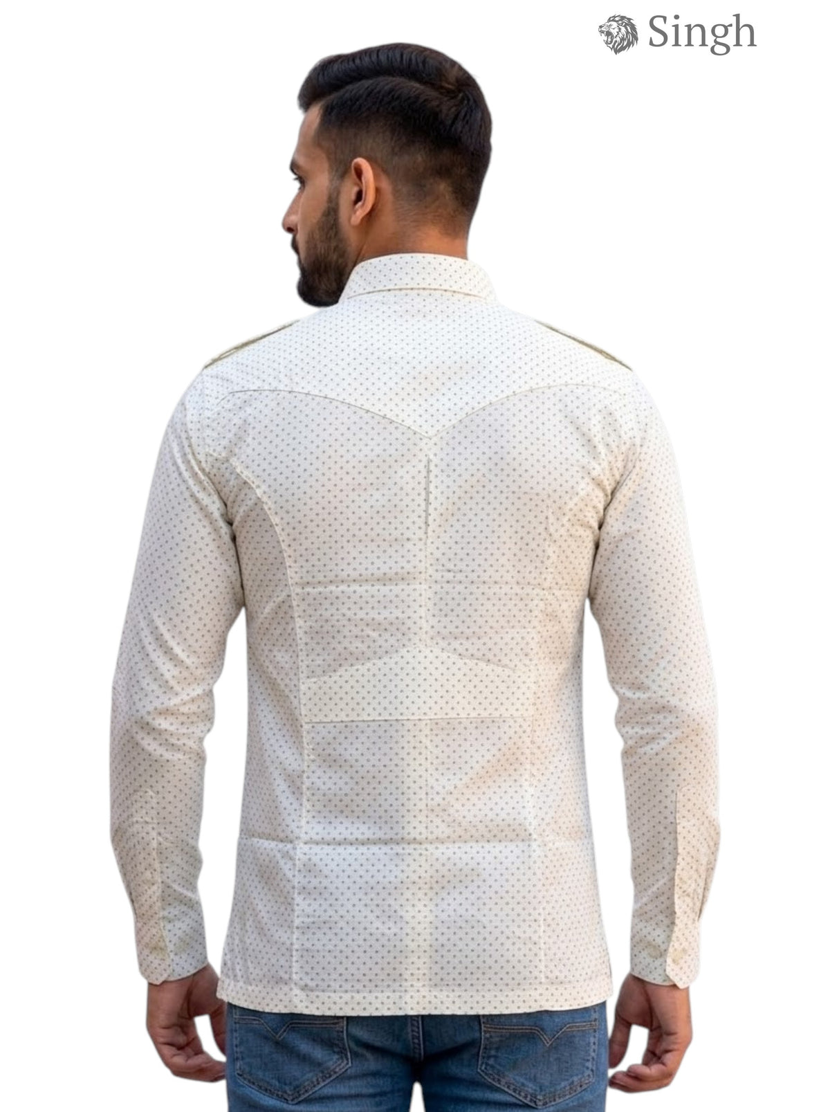 Singh Premium Hunting Shirts-1308-365 for Regal Style