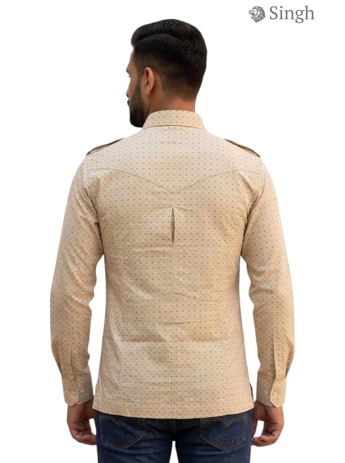 Singh Premium Hunting Shirts-1308-360 for Regal Style
