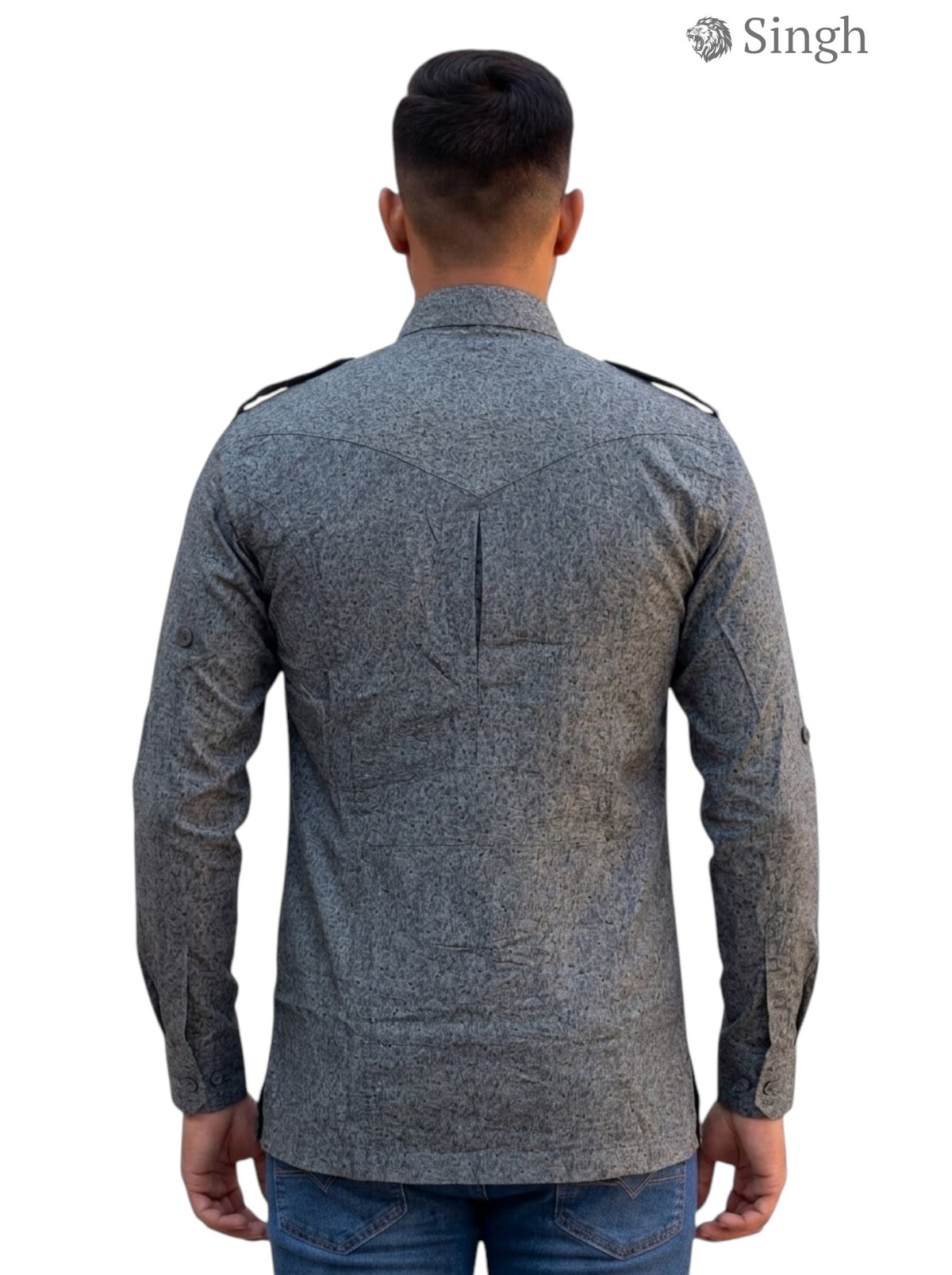 Singh Hunting Shirts-1308-156 for Regal Men’s Style