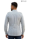 Singh Hunting Shirts-1308-159: Regal Ethnic Comfort