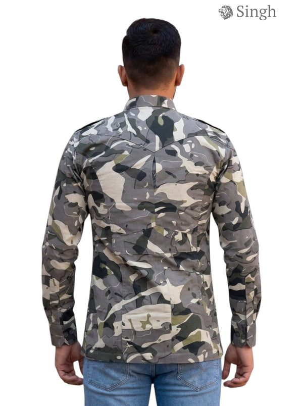 Singh Premium Hunting Shirts-1309-8 for Regal Adventures
