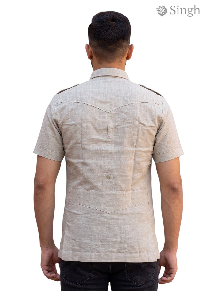 Singh Luxury Hunting Shirts-1310-241 for Regal Styles