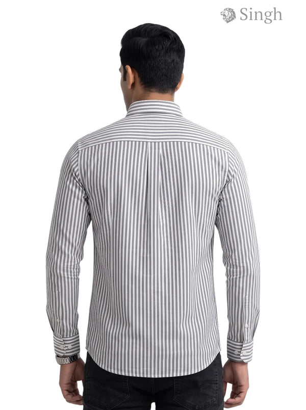 Singh Men's Shirt - Luxurious Heritage Elegance