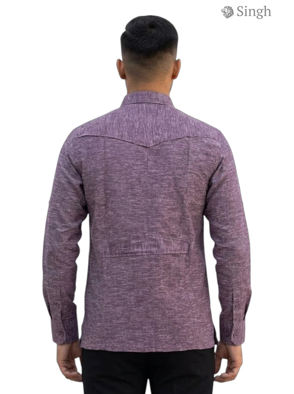 Singh Premium Hunting Shirts - Regal Style for Men