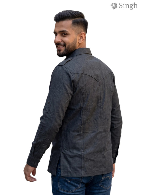 Singh Royal HUNTING SHIRTS-1310-66 for Modern Men