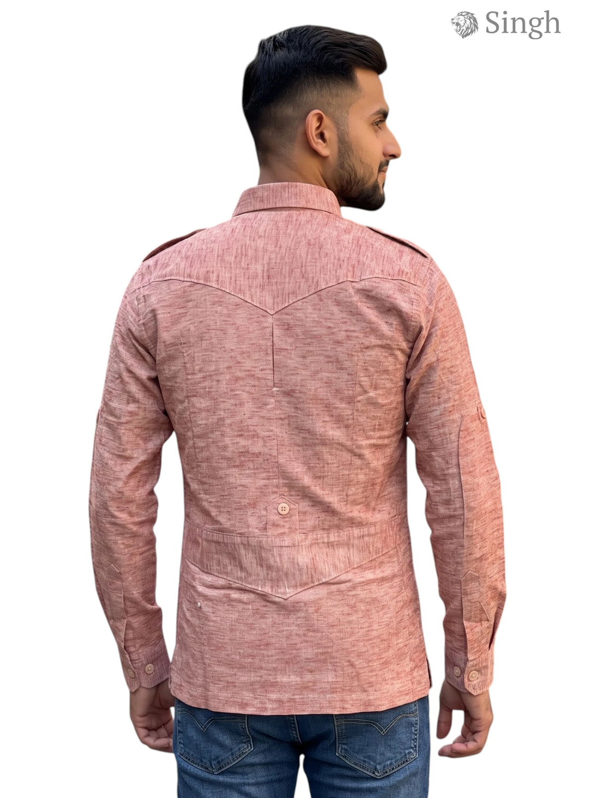 Singh Hunting Shirts-1310-87: Regal Heritage Style