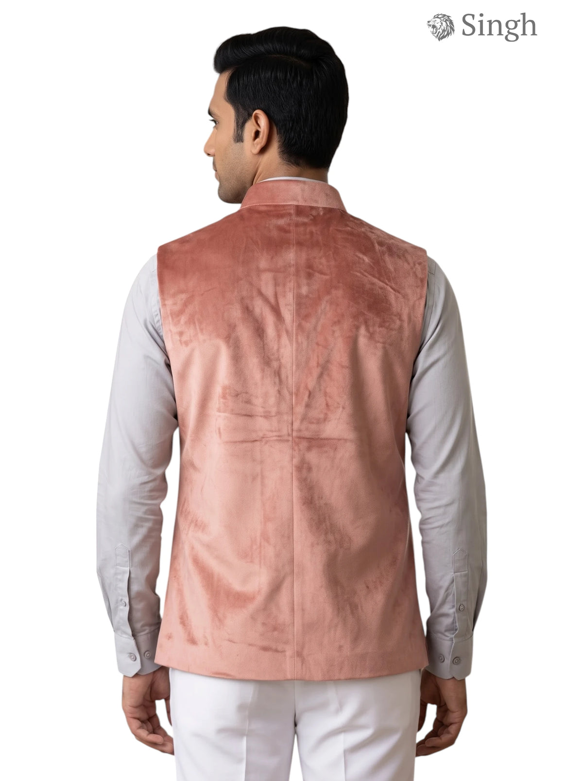 Singh Velvet Koti-5060-13 for Regal Weddings