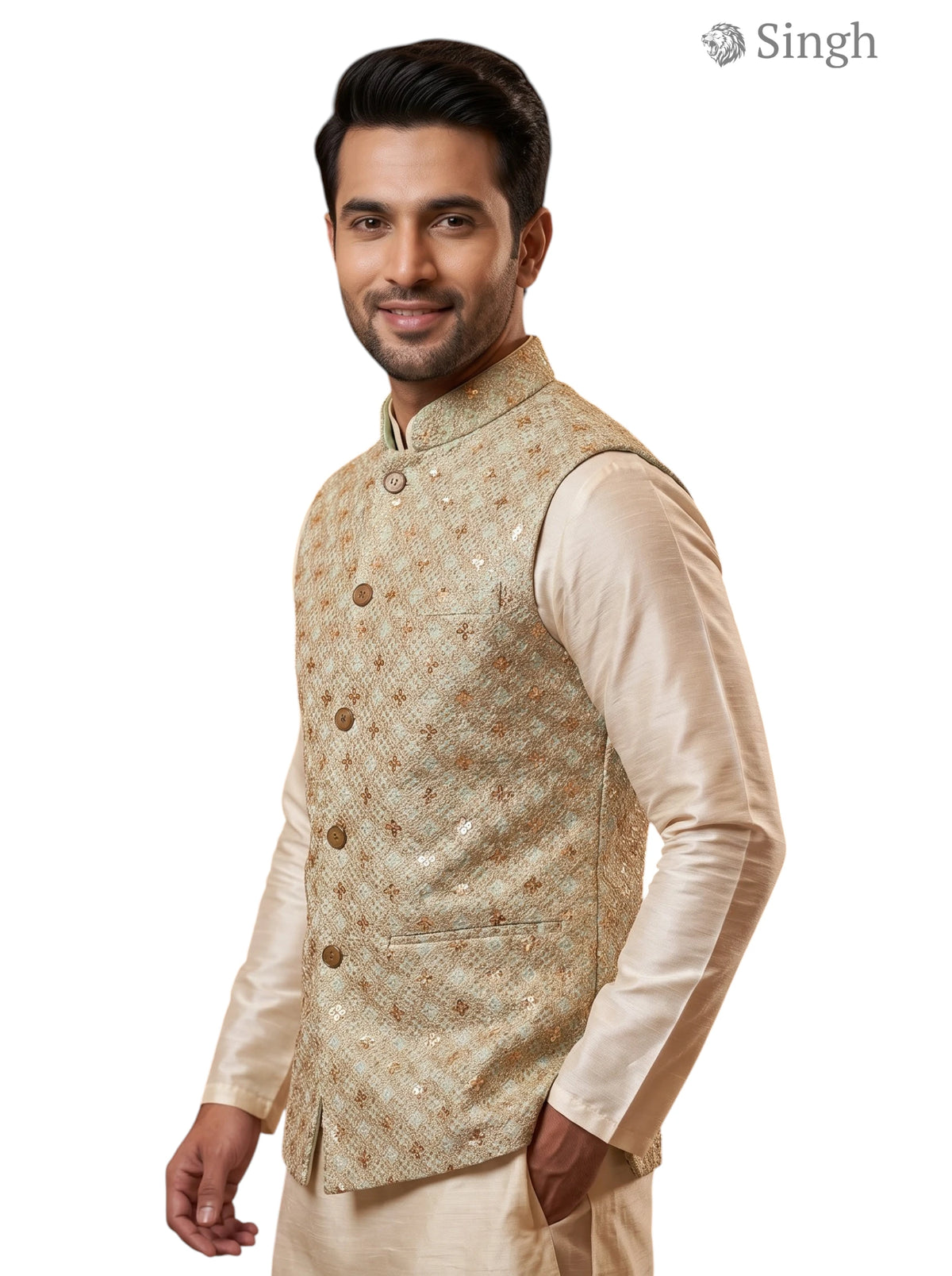 Singh Spaadaa Koti FF-18 for Regal Weddings