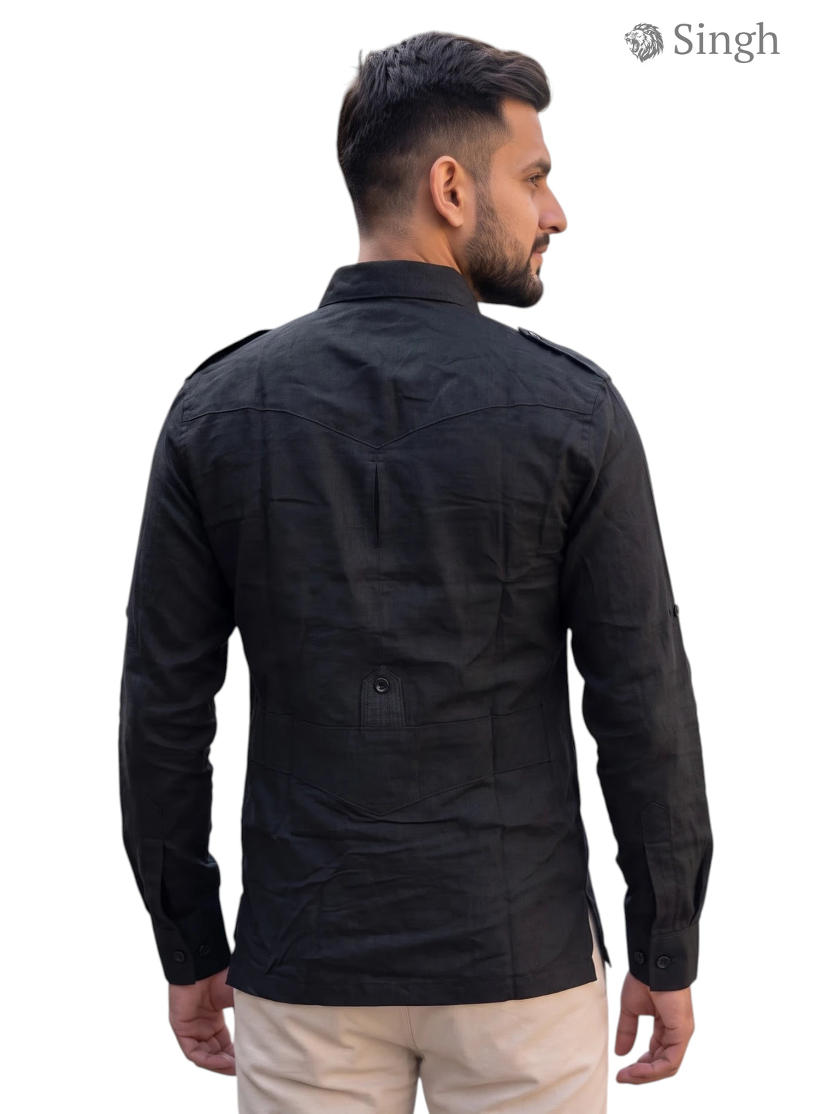 Singh Premium Hunting Shirts-1310-21 for Regal Style