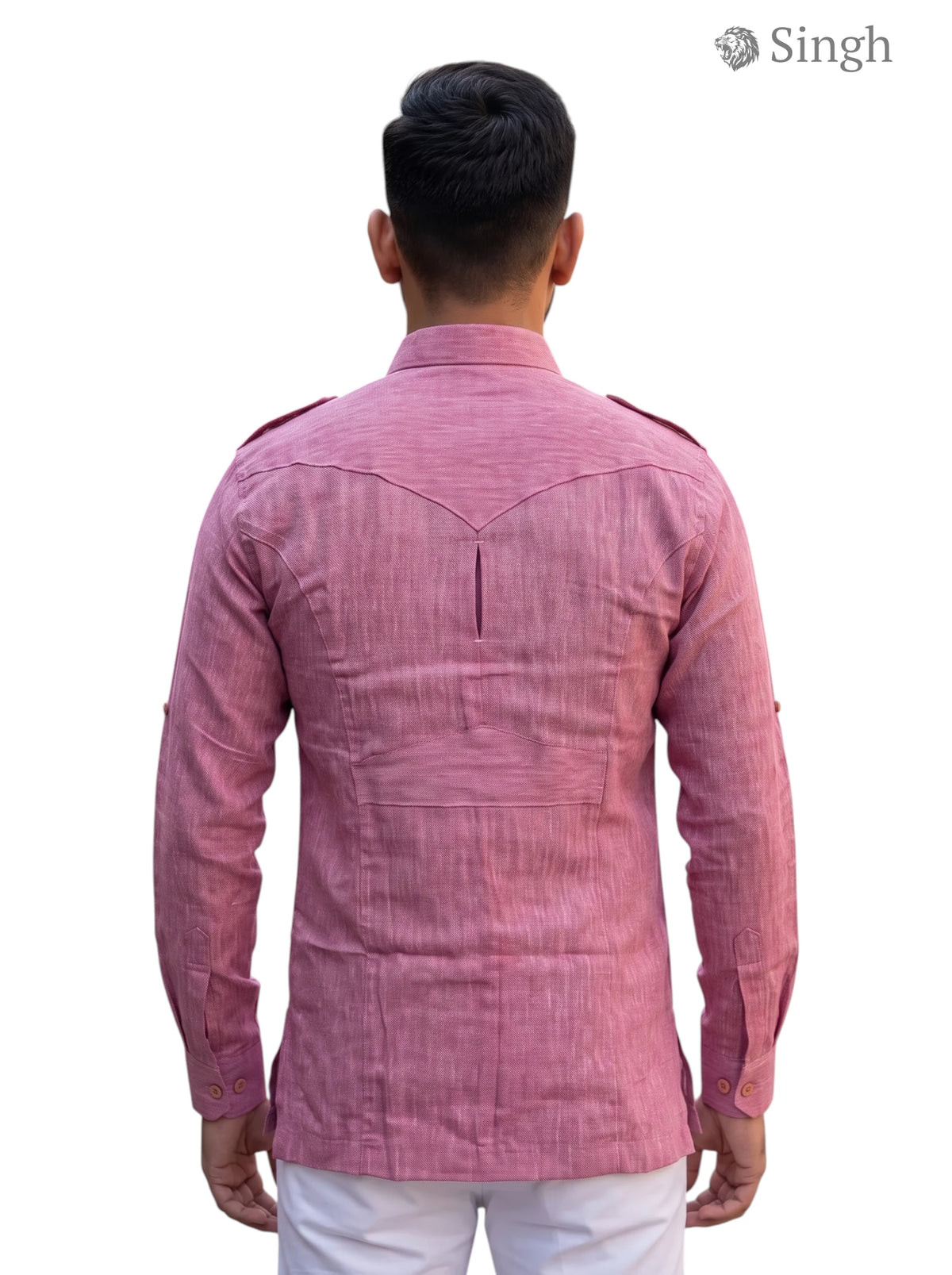 Singh Premium HUNTING SHIRTS-1310-4 for Regal Style