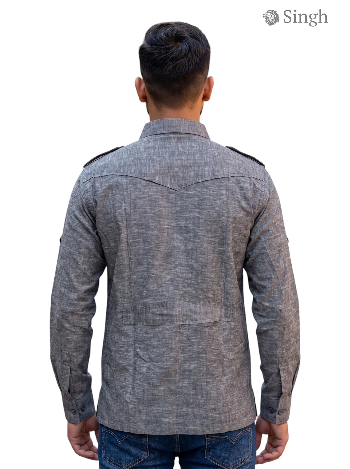 Singh Premium Hunting Shirts-1310-110 for Regal Style