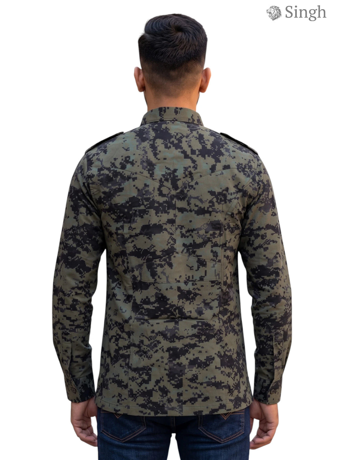 Singh Hunting Shirts-1310-114: Premium Heritage Wear